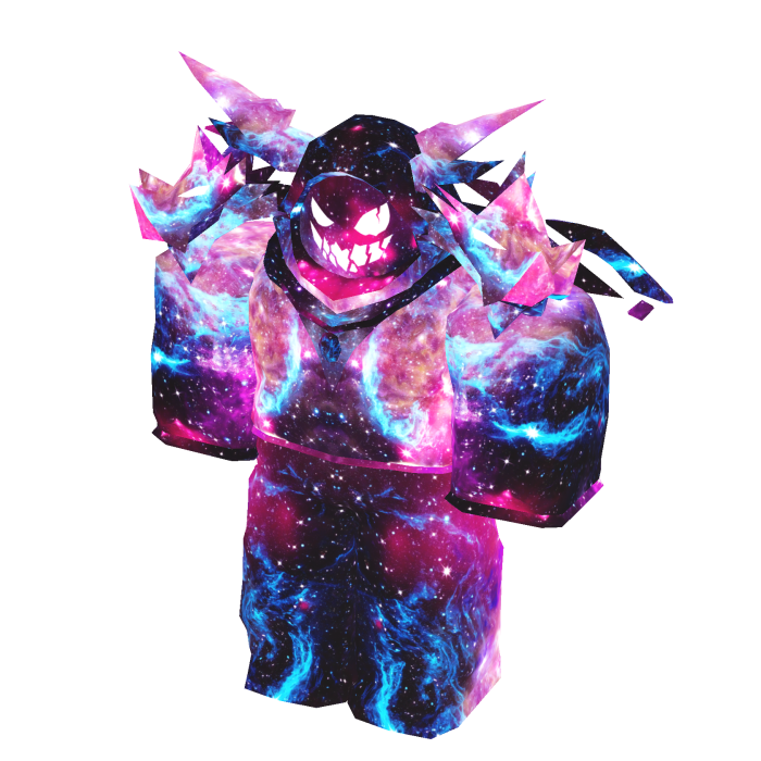 Galaxy Demon Glowing (✔)