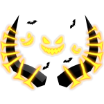 (Emissive) Halloween Hellbound Horns