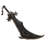 Skeletal Scarblade