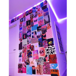 ari's closet!