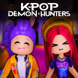 Roleplay - KPOP Demon Hunters icon
