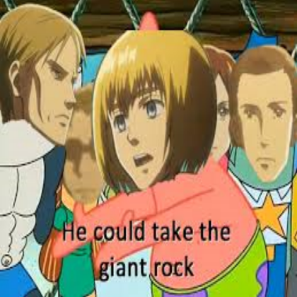 aot meme 1 Roblox decal