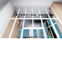 Vice commander interview center.