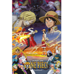 Luffy Fans (One Piece)