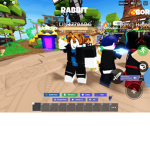 THE Roblox Bedwars megafan group