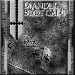 House Norcross: Mander Boot Camp