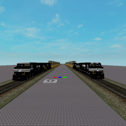 Norfolk Southern railroad