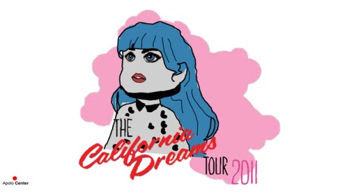 Katy Perry: California Dreams Tour