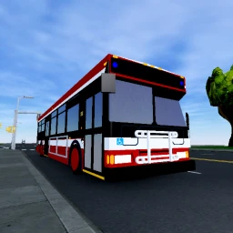 TTC Bus Action: Route 35 J ane icon