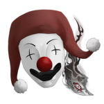 House Of Clowns - Admin/Home-store page