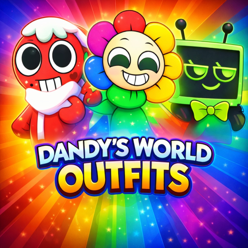 [FREE UGCS!🌟] Dandy's World Outfits