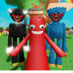 Survival the Killer Wacky the Inflatable!