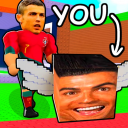 Be a Lucky Block for Soccer Players ⚽