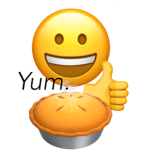 The pie lovers group