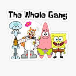 SpongeBob And the Fry Cooks