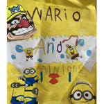 WARIOANDMINIONS cLuB