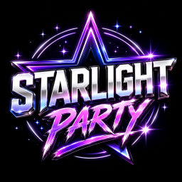 [ NEW ] STARLIGHT PARTY