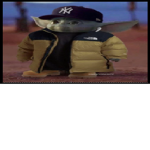 gangsta yoda on d h