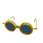 BFC Gold Opera Glasses 