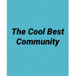 The Cool Best Community