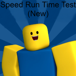 Speed Run Time Tester (New)