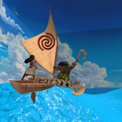 Moana/Maui