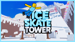 Wieża łyżwiarska ❄️