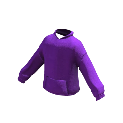 purple oversized hoodie Roblox Item Rolimon s