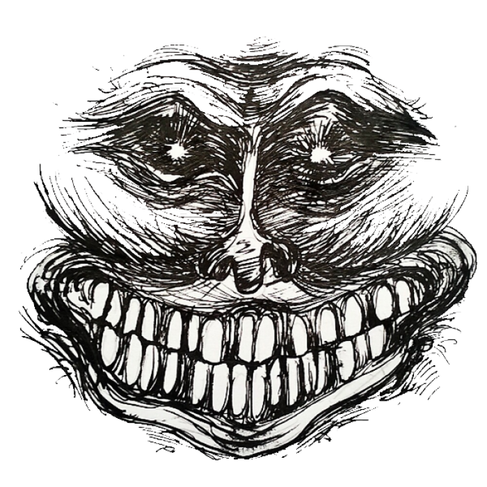 A killers Face Roblox decal