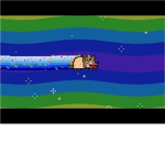 Nyan DOG EPICNESS