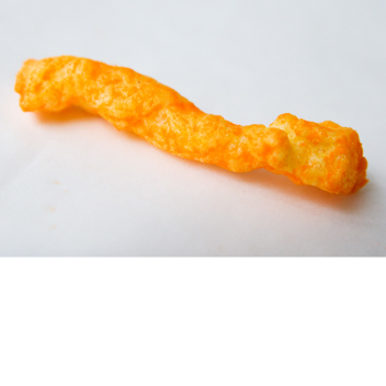 CHEETO MAN'S NEIGHBORHOOD (Gift for Mr. Vending Ma