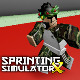 [New]Sprinting Simualtor X