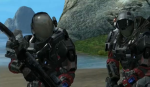 Fire team_Oasis