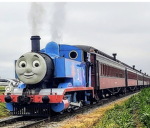 Day with Thomas!