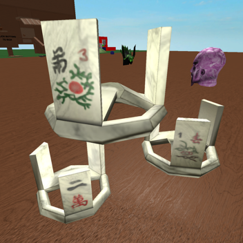 A perfectly legit wood house