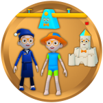 Game Badge Thumbnail