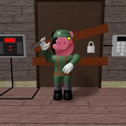 Piggy but players have weapons - [ALPHA] icon