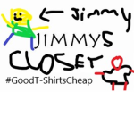 Jimmy's Discount Closet