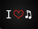►⚜I ♥ Music⚜◄