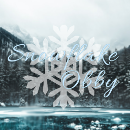 Snowflake Obby
