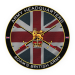 British Army Academy Rankbinds