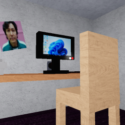 Your Own Personal Office.