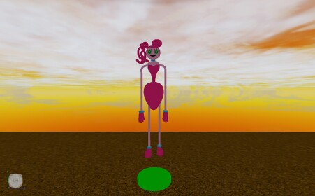 Poppy Playtime Morph [map is added!]