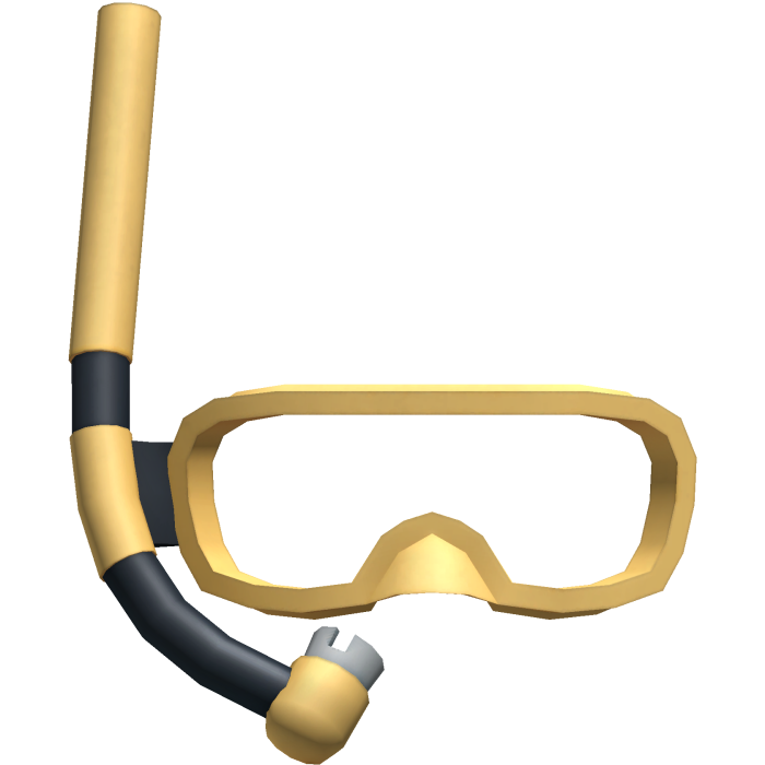Kokoro's Diving Goggles