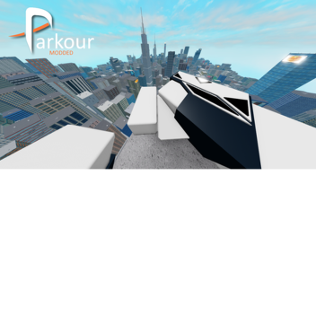 (Old map) Parkour Modded 10x