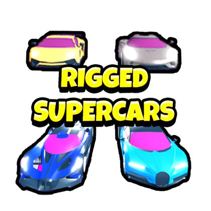 Rigged Supercars