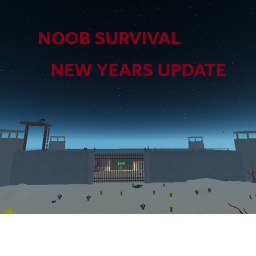 Noob Survival (Legacy)