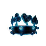 Futuristic Chance Crown