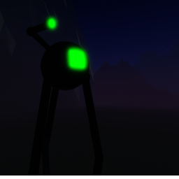 Tripod Invasion