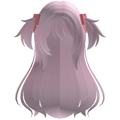 ♡ [madoka kaname] magical half-up pigtail hair